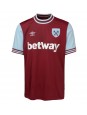 West Ham United Crysencio Summerville #7 Kotipaita 2024-25 Lyhythihainen